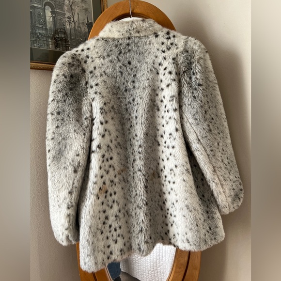 Dubrowsky & Perlbinder Faux Fur Jacket - Picture 4 of 5